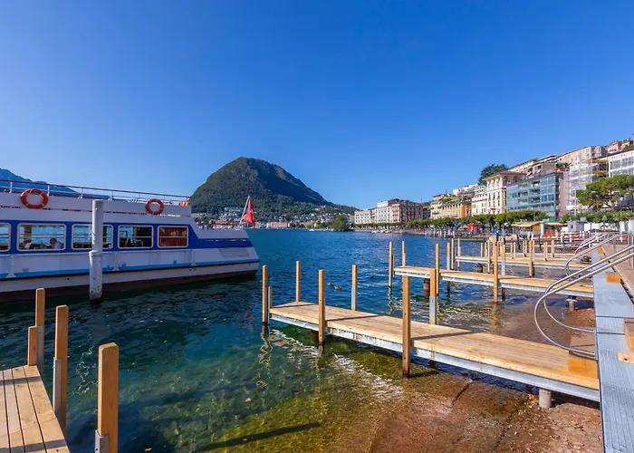 Dream Of Lugano Downtown - Happy Rentals