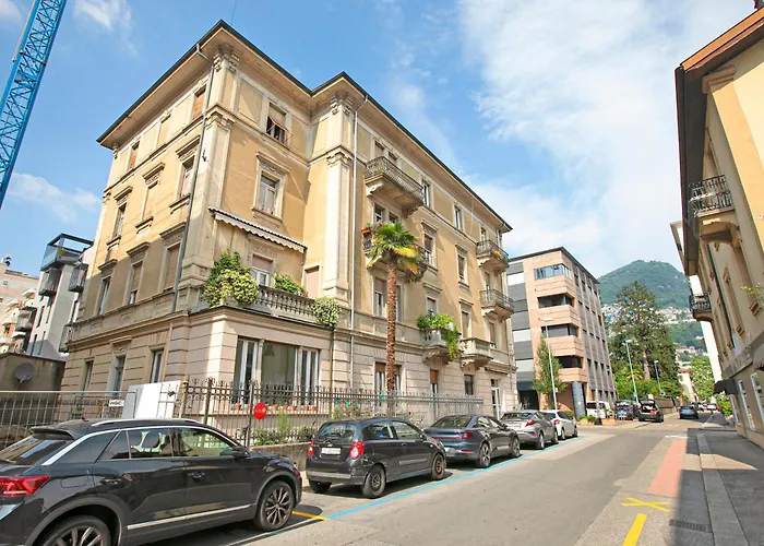 Dream Of Lugano Downtown - Happy Rentals
