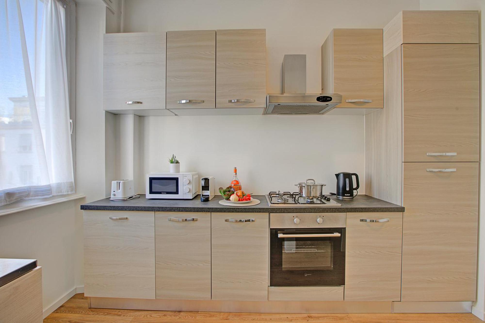 Dream Of Downtown - Happy Apartment
